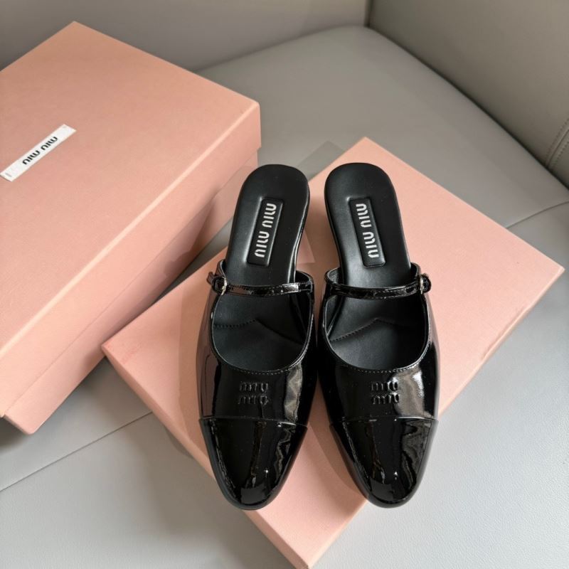 Miu Miu Sandals